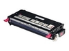 Dell - magenta - original - toner cartridge