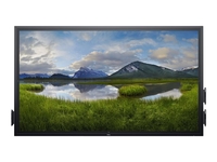 Dell C7520QT 75" Class (74.52" viewable) LED-backlit LCD display - 4K - for interactive communication