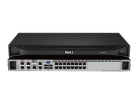 Dell Digital DMPU2016-G01 - KVM switch - 16 ports - Managed - rack-mountable - TAA Compliant