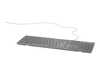 Dell KB216 - keyboard - QWERTY - UK - grey Input Device