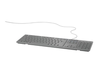 Dell KB216 - keyboard - QWERTY - UK - grey Input Device