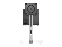 Dell Micro Form Factor All-in-One Stand MFS22 - monitor/desktop stand