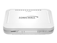 Dell SonicWALL TZ 205 - Security appliance - with 2 years SonicWALL Comprehensive Gateway Security Suite - 10Mb LAN,  100Mb LAN,  Gigabit LAN - SonicWALL Secure Upgrade Program