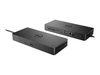 Dell Thunderbolt Dock WD19TBS - docking station - USB-C / Thunderbolt 3 - HDMI,  2 x DP,  Thunderbolt,  USB-C - GigE