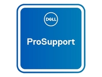 Dell Upgrade from 1Y Collect & Return to 3Y ProSupport - extended service agreement - 3 years - on-site
