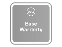 Dell Upgrade from 2Y Basic Onsite to 5Y Basic Onsite - extended service agreement - 3 years - 3rd/4th/5th year - on-site