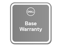 Dell Upgrade from 3Y Basic Advanced Exchange to 5Y Basic Advanced Exchange - extended service agreement - 2 years - 4th/5th year - shipment
