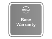 Dell Upgrade from 3Y Basic Advanced Exchange to 5Y Basic Advanced Exchange - extended service agreement - 2 years - 4th/5th year - shipment
