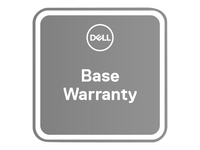 Dell Upgrade from 3Y Basic Advanced Exchange to 5Y Basic Advanced Exchange - extended service agreement - 2 years - 4th/5th year - shipment
