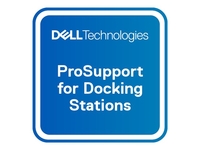Dell Upgrade from 3Y Basic Advanced Exchange to 5Y ProSupport for Docking Stations - extended service agreement - 5 years - shipment