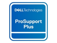 Dell Upgrade from 3Y Basic Onsite to 3Y ProSupport Plus - extended service agreement - 3 years - on-site