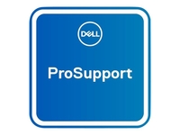Dell Upgrade from 3Y Collect & Return to 3Y ProSupport w Collect & Return - extended service agreement - 3 years - pick-up and return