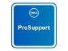 Dell Upgrade from 3Y ProSupport to 5Y ProSupport - extended service agreement - 2 years - 4th/5th year - on-site