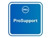 Dell Upgrade from 3Y ProSupport to 5Y ProSupport - extended service agreement - 2 years - 4th/5th year - on-site