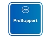 Dell Upgrade from 3Y ProSupport to 5Y ProSupport - extended service agreement - 2 years - 4th/5th year - on-site