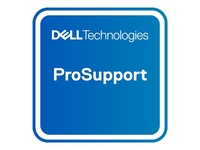 Dell Upgrade from 3Y ProSupport to 5Y ProSupport - extended service agreement - 2 years - 4th/5th year - on-site
