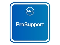 Dell Upgrade from 3Y ProSupport to 5Y ProSupport - extended service agreement - 2 years - 4th/5th year - on-site