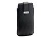 Dicota PullTab - Case for cellular phone - leather - for Sony Ericsson XPERIA arc
