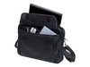 DICOTA Toploader Laptop Bag 15.6 & Mouse Bundle - notebook carrying case