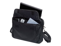 DICOTA Toploader Laptop Bag 15.6 & Mouse Bundle - notebook carrying case