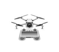 DJI Mini 3 Drone Fly More Combo with RC Controller - Grey