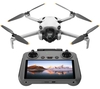 DJI Mini 4 Pro Drone Fly More Combo with RC 2 Controller - Grey