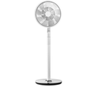DUUX Whisper Flex Ultimate DXCF15UK 13.8” Smart Cordless Pedestal Fan with Battery Pack - White