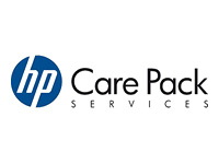 Electronic HP Care Pack Next Business Day Hardware Support - extended service agreement - 4 years - on-site