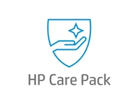 Electronic HP Care Pack Next Business Day Hardware Support with Defective Media Retention - extended service agreement - 4 years - on-site