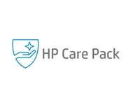 Electronic HP Care Pack Pick-Up and Return Service - extended service agreement - 2 years - pick-up and return