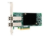 Emulex OneConnect OCe10102-FX-C - network adapter - 2 ports