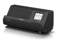 Epson ES-C380W - sheetfed scanner - desktop - USB 2.0,  Wi-Fi(n)