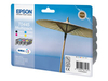 Epson Multipack T0445 - 4-pack - black,  yellow,  cyan,  magenta - original - ink cartridge