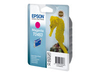 Epson T0483 - magenta - original - ink cartridge