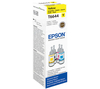 EPSON T6644 Yellow Ecotank Ink Bottle - 70 ml