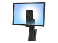 Ergotron - mounting component - for LCD display - tall-user kit - black