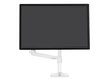 Ergotron LX mounting kit - for Monitor - white