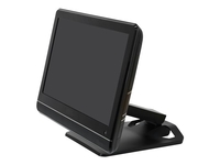Ergotron Neo-Flex Touchscreen Stand stand - for touch screen - black