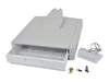 Ergotron SV43 Primary Single Drawer for LCD Cart mounting component - grey,  white