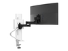 Ergotron TRACE - mounting kit - Patented Constant Force Technology - for LCD display - white