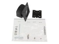 Ergotron WorkFit-C Convert-to-Single HD Kit from Dual or LCD & Laptop - mounting component - for LCD display