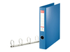 Esselte Standard - ring binder - for A4 Maxi - blue