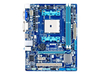 Gigabyte GA-F2A75M-HD2 - Motherboard - FlexATX - Socket FM2 - AMD A75 - USB 3.0 - Gigabit LAN - onboard graphics (CPU required) - HD Audio (8-channel)