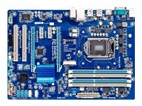 Gigabyte GA-Z77P-D3 - 1.1 - motherboard - ATX - LGA1155 Socket - Z77