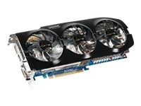 Gigabyte GV-N680OC-2GD - Graphics card - GF GTX 680 - 2 GB GDDR5 - PCI Express 3.0 x16 - 2 x DVI,  HDMI,  DisplayPort