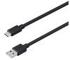 GOJI GFCABK20 USB-A to USB Type-C Cable - 0.2 m
