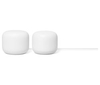 GOOGLE Nest WiFi Router & Nest WiFi Point - AC 2200,  Dual-band