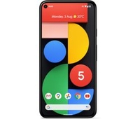 GOOGLE Pixel 5 - 128 GB,  Just Black