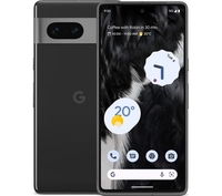 GOOGLE Pixel 7 - 256 GB,  Obsidian