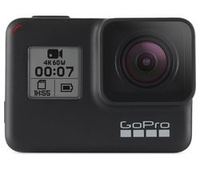 GOPRO HERO7 Black Action Camera